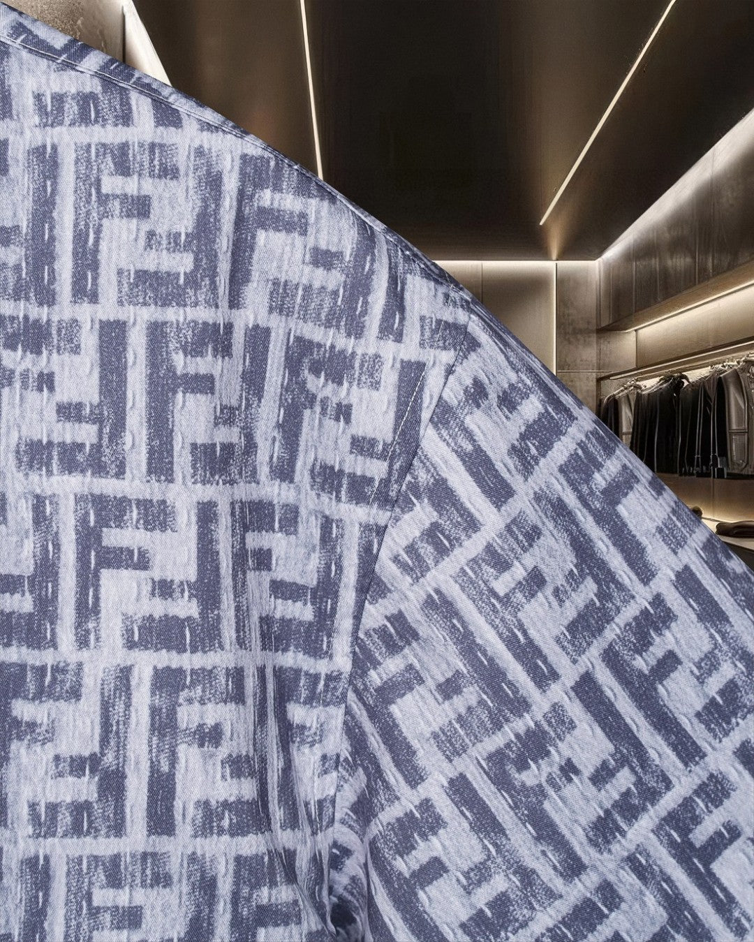 LuxluxHouse Best Quality Clothes Shirts&Polo Fendi