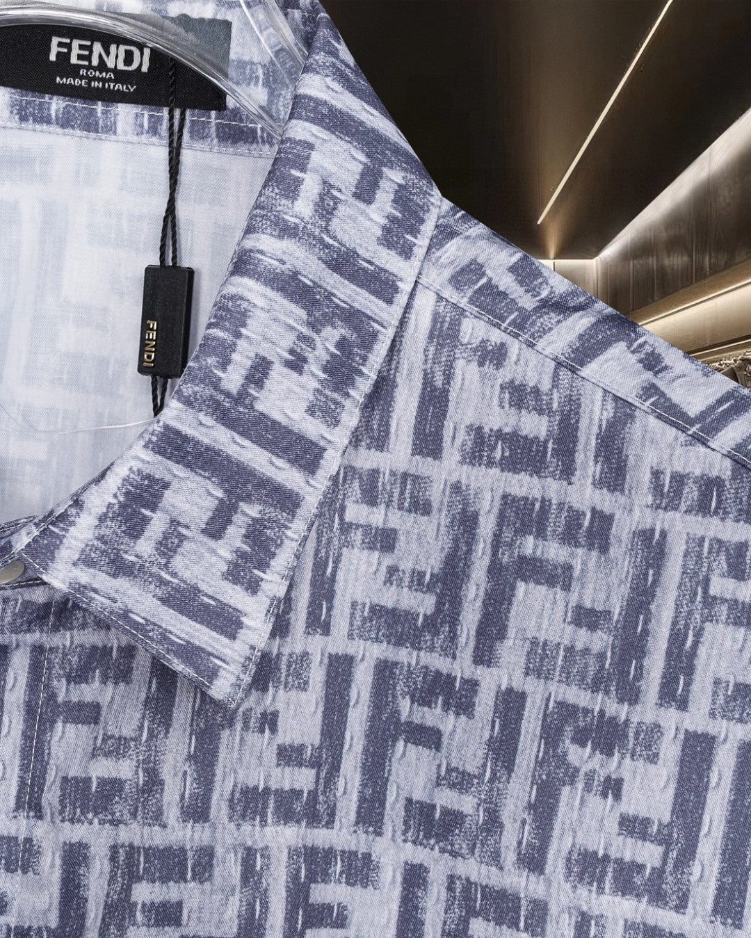LuxluxHouse Best Quality Clothes Shirts&Polo Fendi