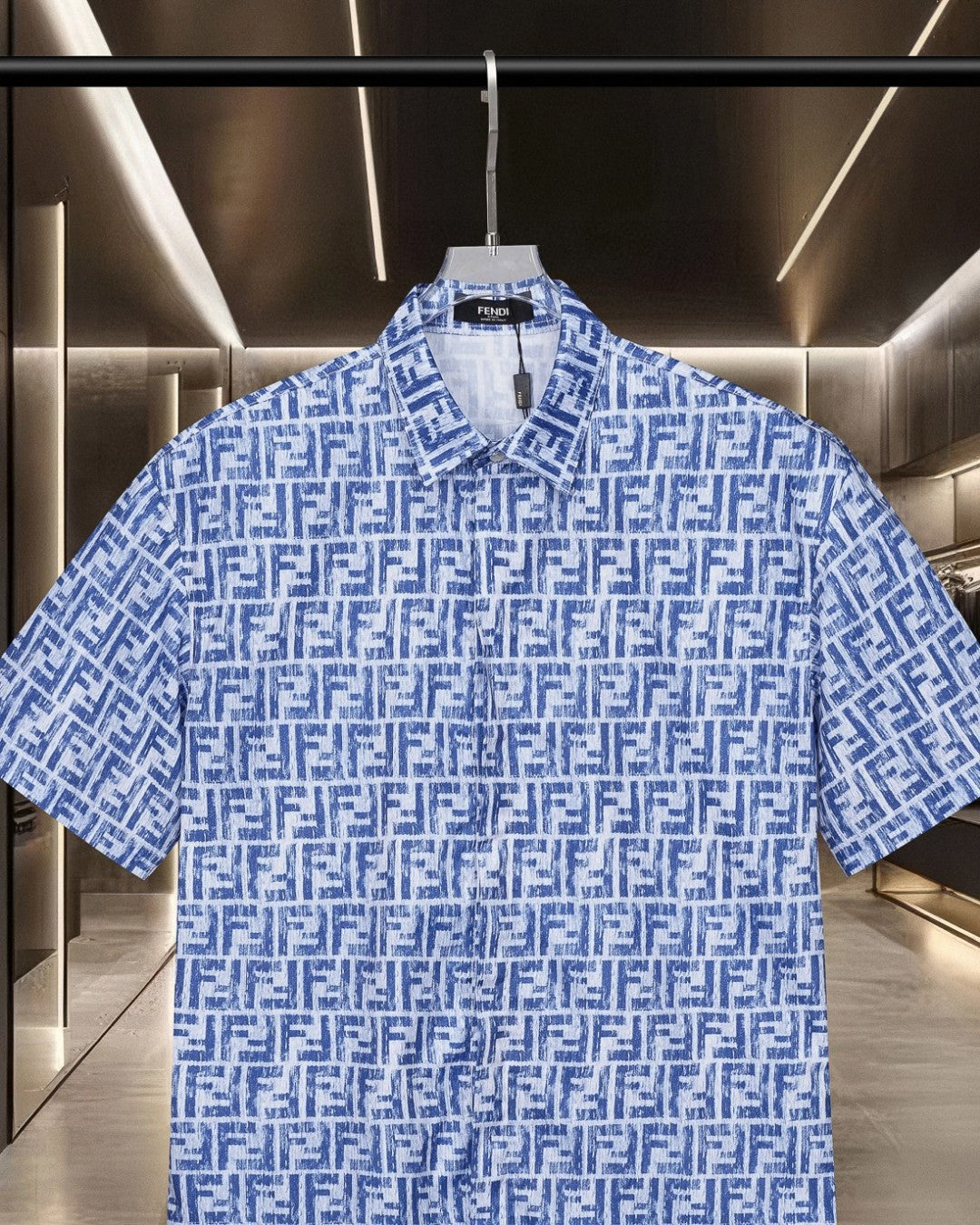LuxluxHouse Best Quality Clothes Shirts&Polo Fendi