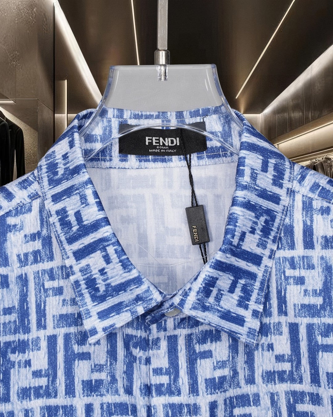 LuxluxHouse Best Quality Clothes Shirts&Polo Fendi