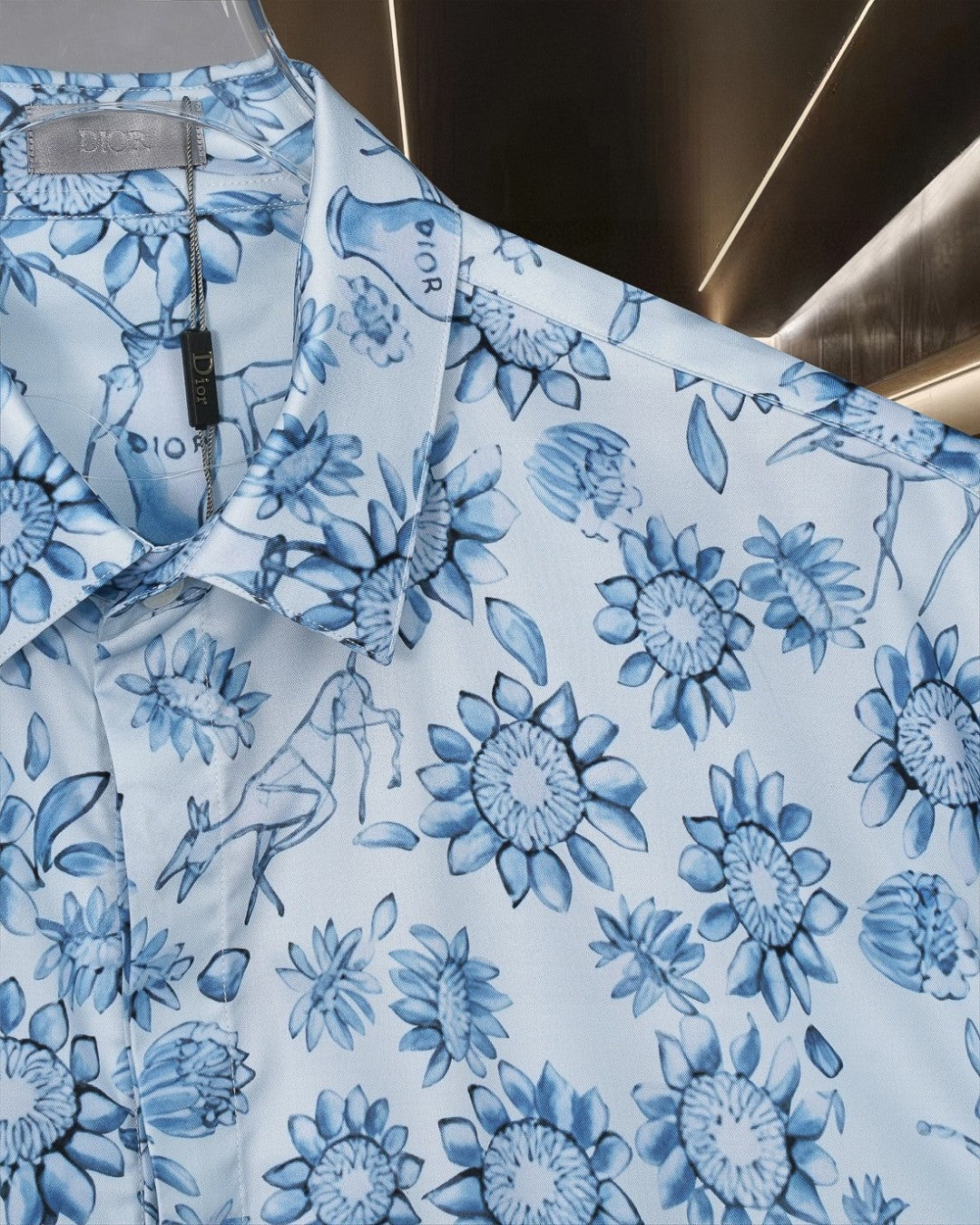 LuxluxHouse Best Quality Clothes Shirts&Polo Dior