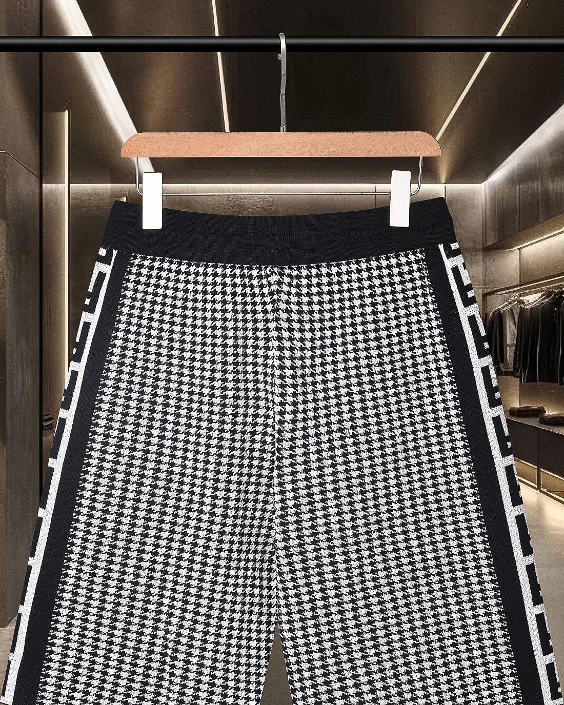 LuxluxHouse Best Quality Clothes Fendi Pants