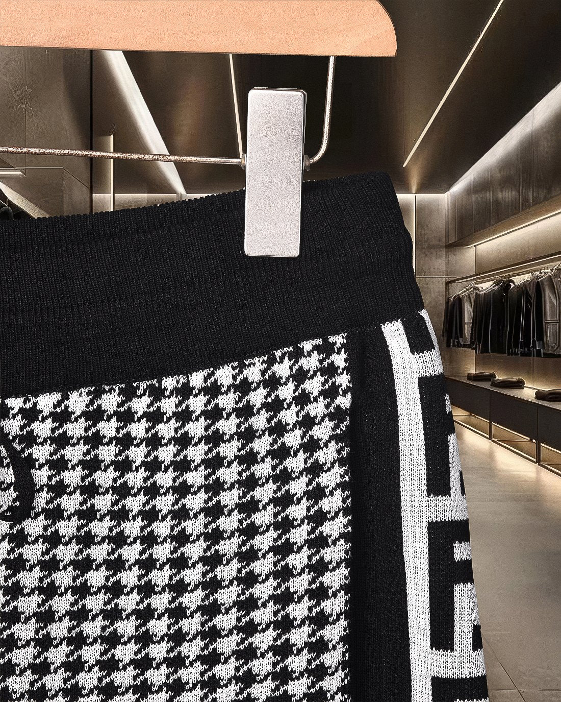 LuxluxHouse Best Quality Clothes Fendi Pants