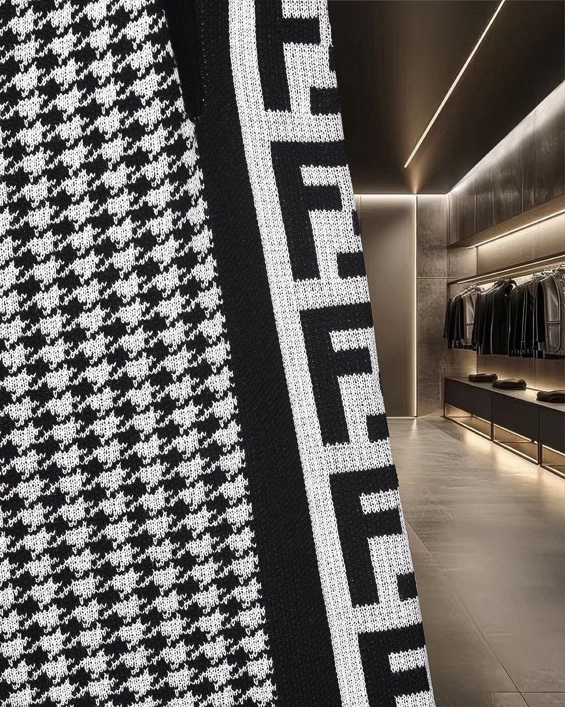 LuxluxHouse Best Quality Clothes Fendi Pants