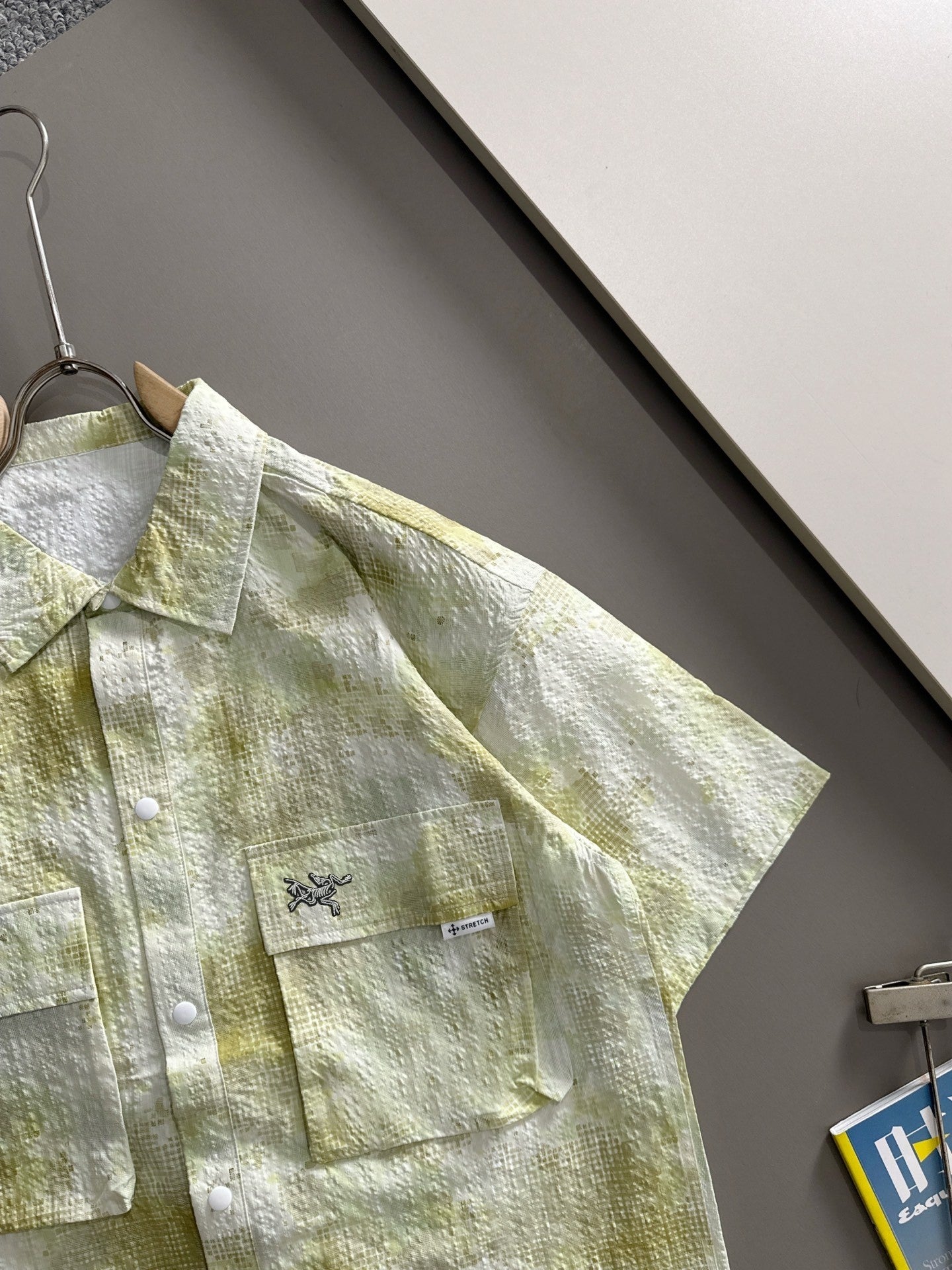 LuxluxHouse Best Quality Clothes T-shirt Arcteryx