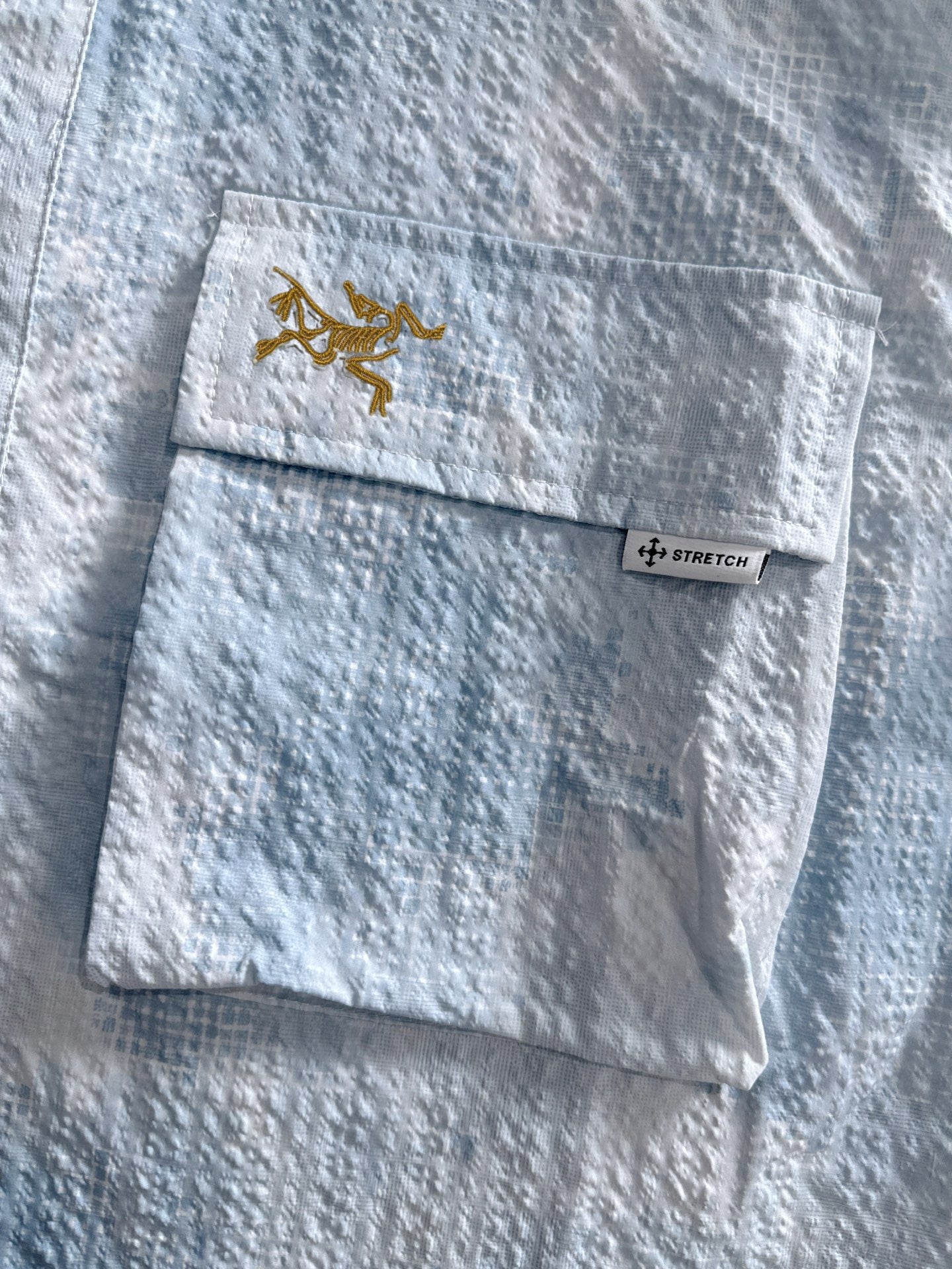 LuxluxHouse Best Quality Clothes T-shirt Arcteryx