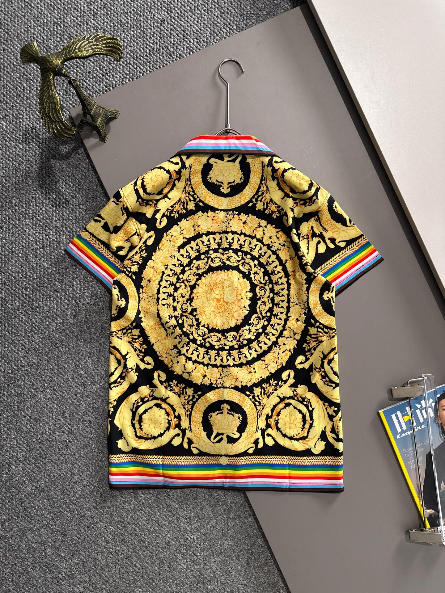 LuxluxHouse Best Quality Clothes Versace T-shirt