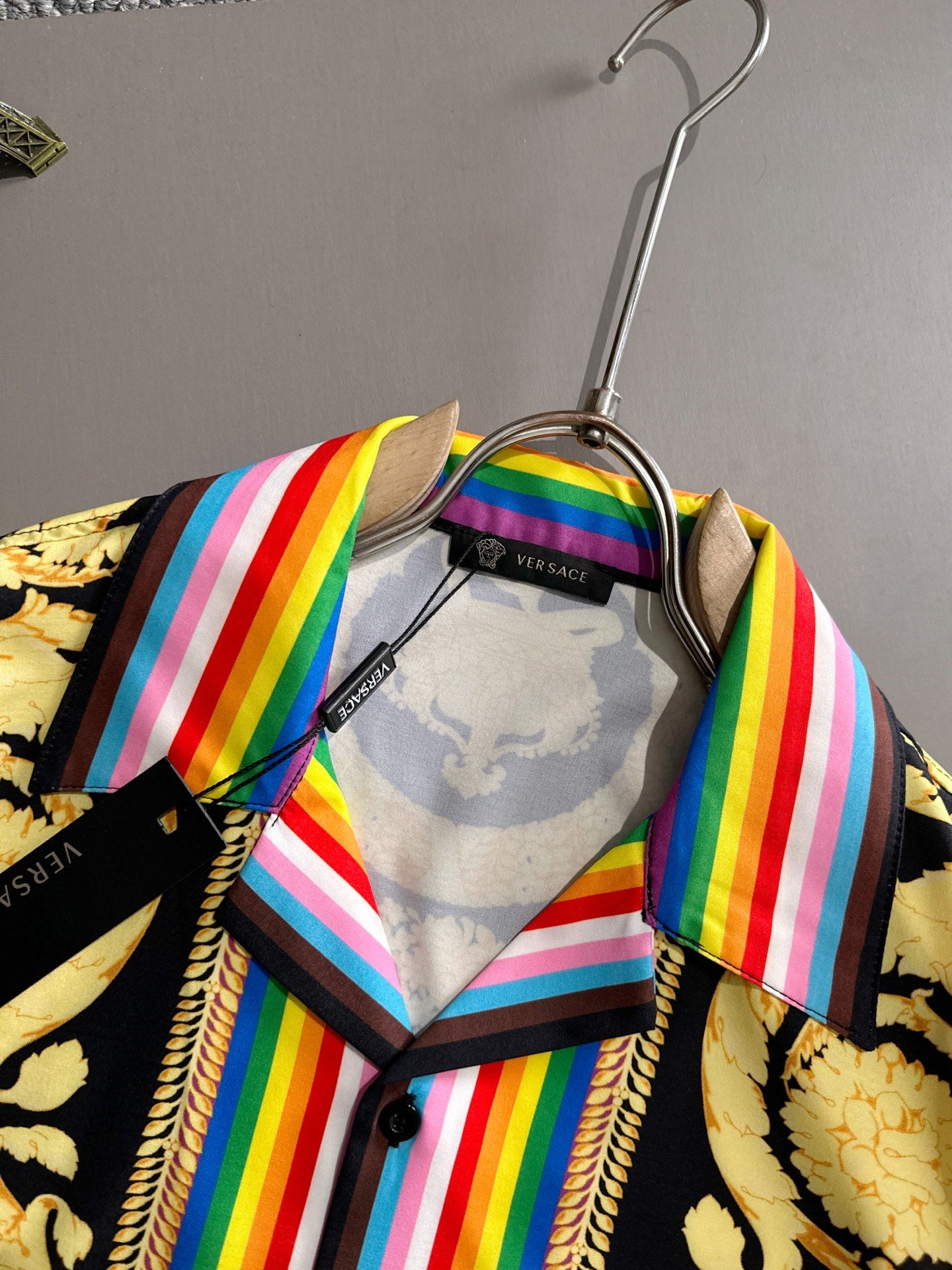 LuxluxHouse Best Quality Clothes Versace T-shirt