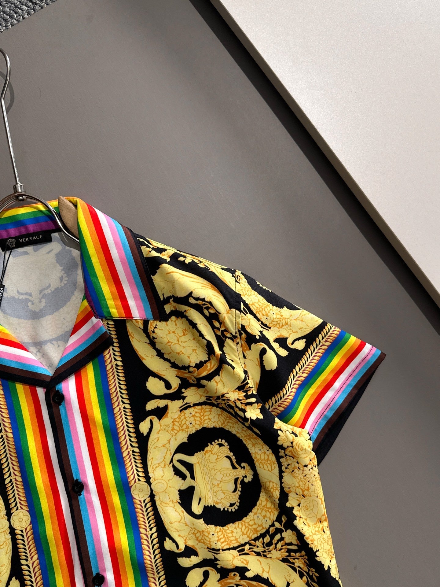 LuxluxHouse Best Quality Clothes Versace T-shirt