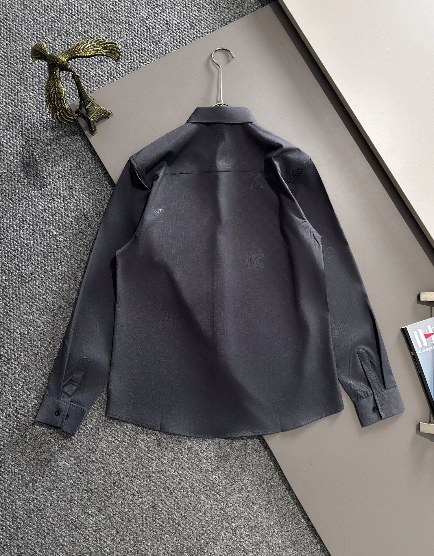 LuxluxHouse Best Quality Clothes Shirts&Polo Louis Vuitton