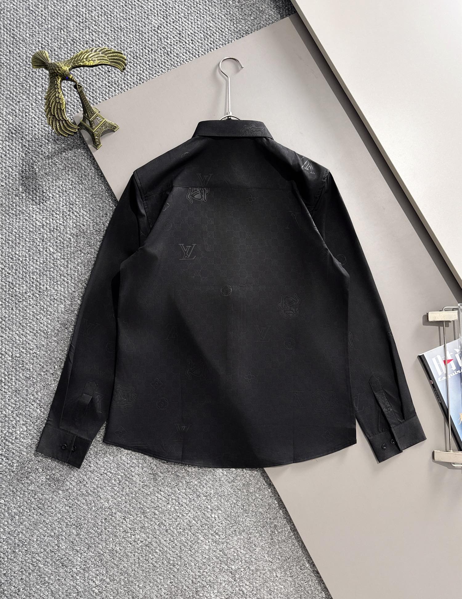 LuxluxHouse Best Quality Clothes Shirts&Polo Louis Vuitton