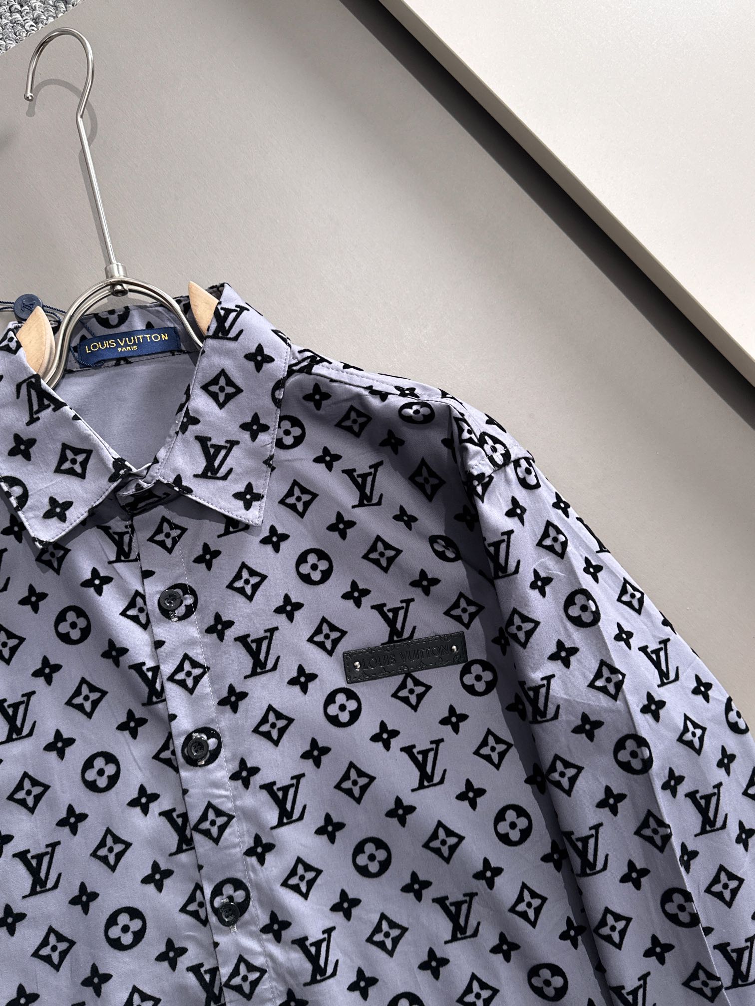 LuxluxHouse Best Quality Clothes Shirts&Polo Louis Vuitton