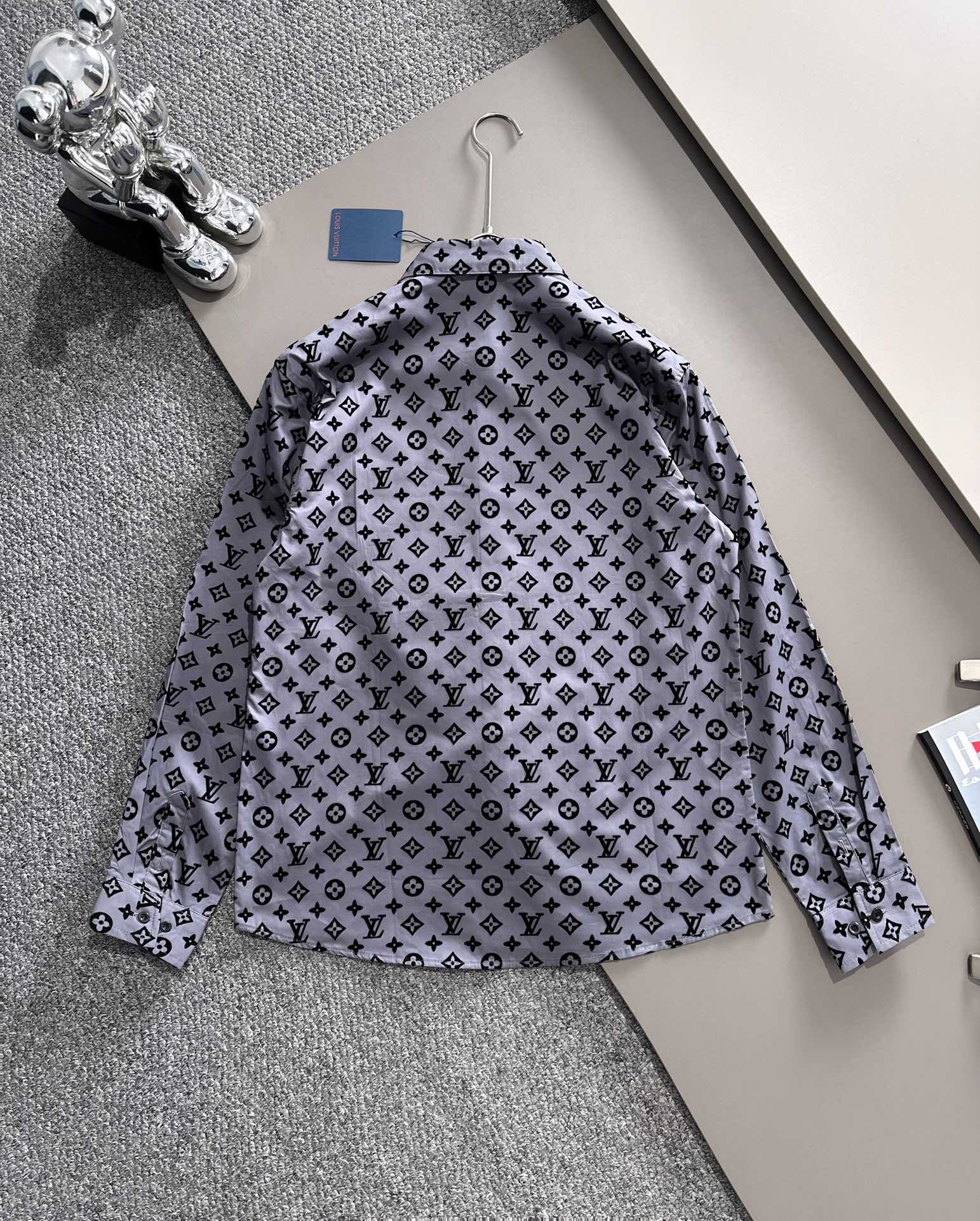 LuxluxHouse Best Quality Clothes Shirts&Polo Louis Vuitton