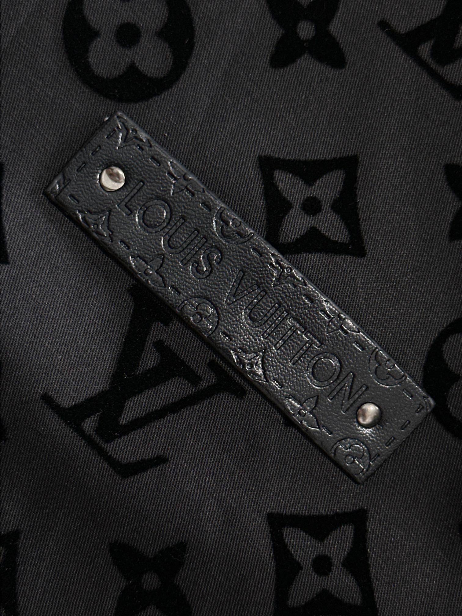 LuxluxHouse Best Quality Clothes Shirts&Polo Louis Vuitton