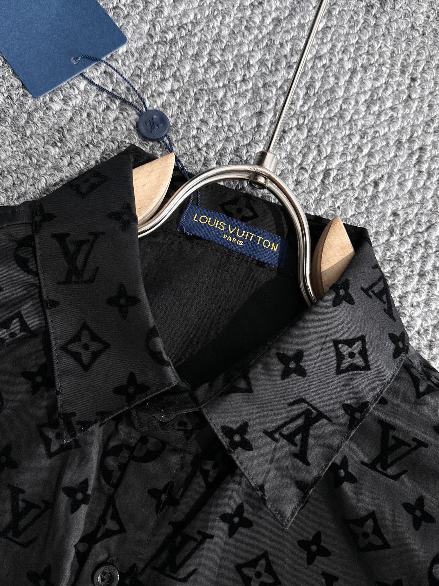 LuxluxHouse Best Quality Clothes Shirts&Polo Louis Vuitton