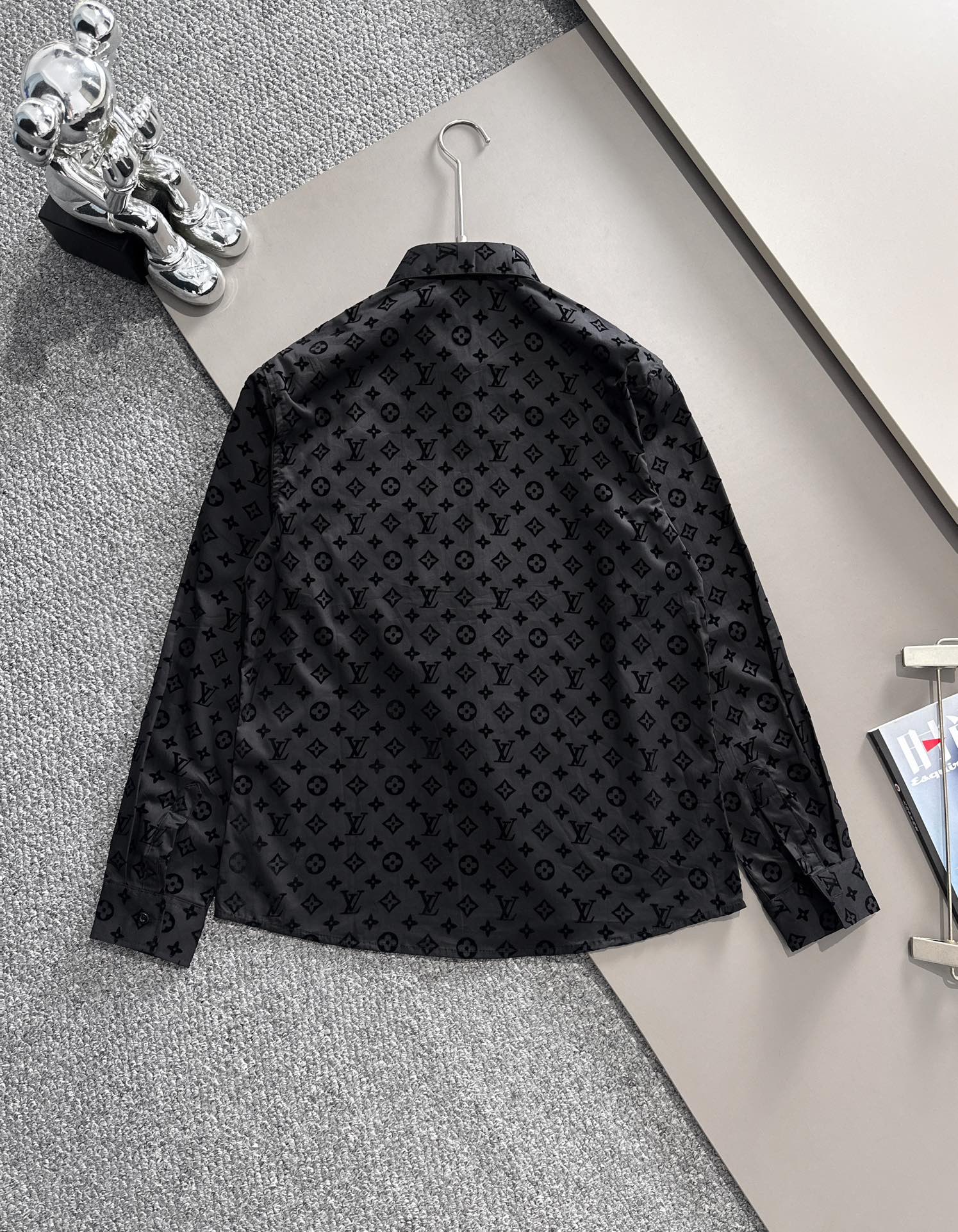 LuxluxHouse Best Quality Clothes Shirts&Polo Louis Vuitton