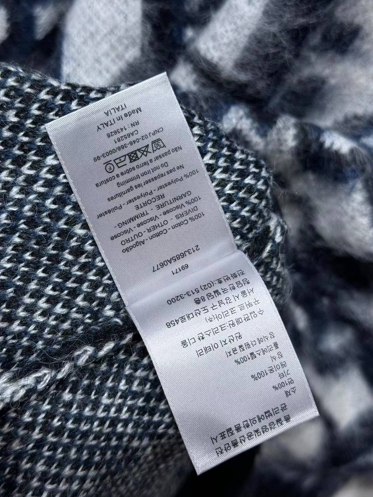 LuxluxHouse Best Quality Clothes Hoodie & Sweater Dior