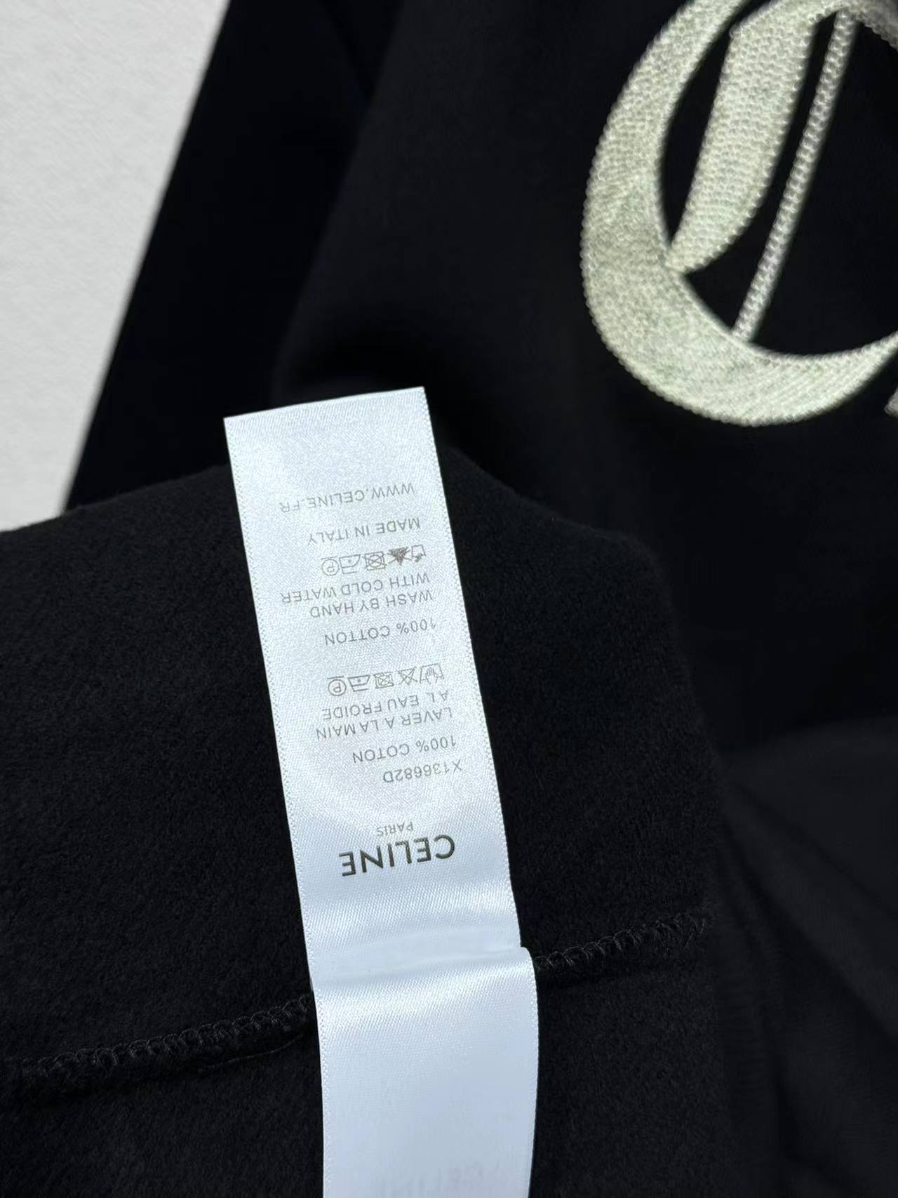 LuxluxHouse Best Quality Clothes Hoodie & Sweater Celine