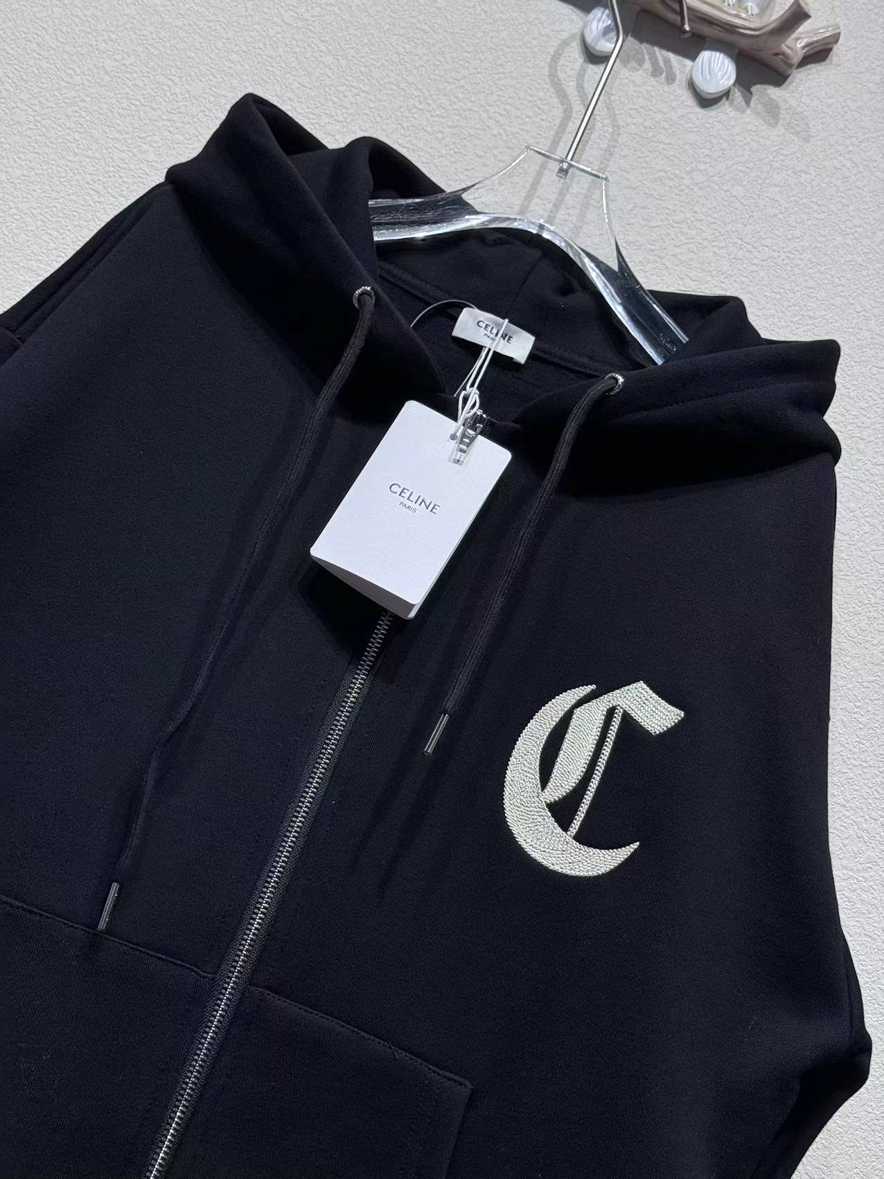LuxluxHouse Best Quality Clothes Hoodie & Sweater Celine
