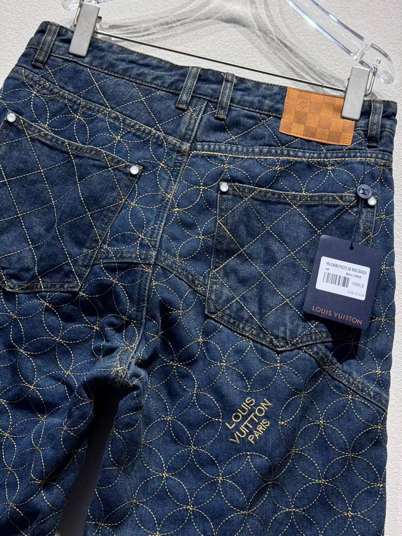 LuxluxHouse Best Quality Clothes Pants Louis Vuitton