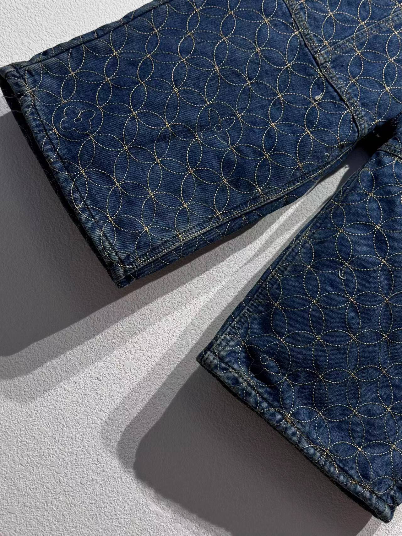 LuxluxHouse Best Quality Clothes Pants Louis Vuitton