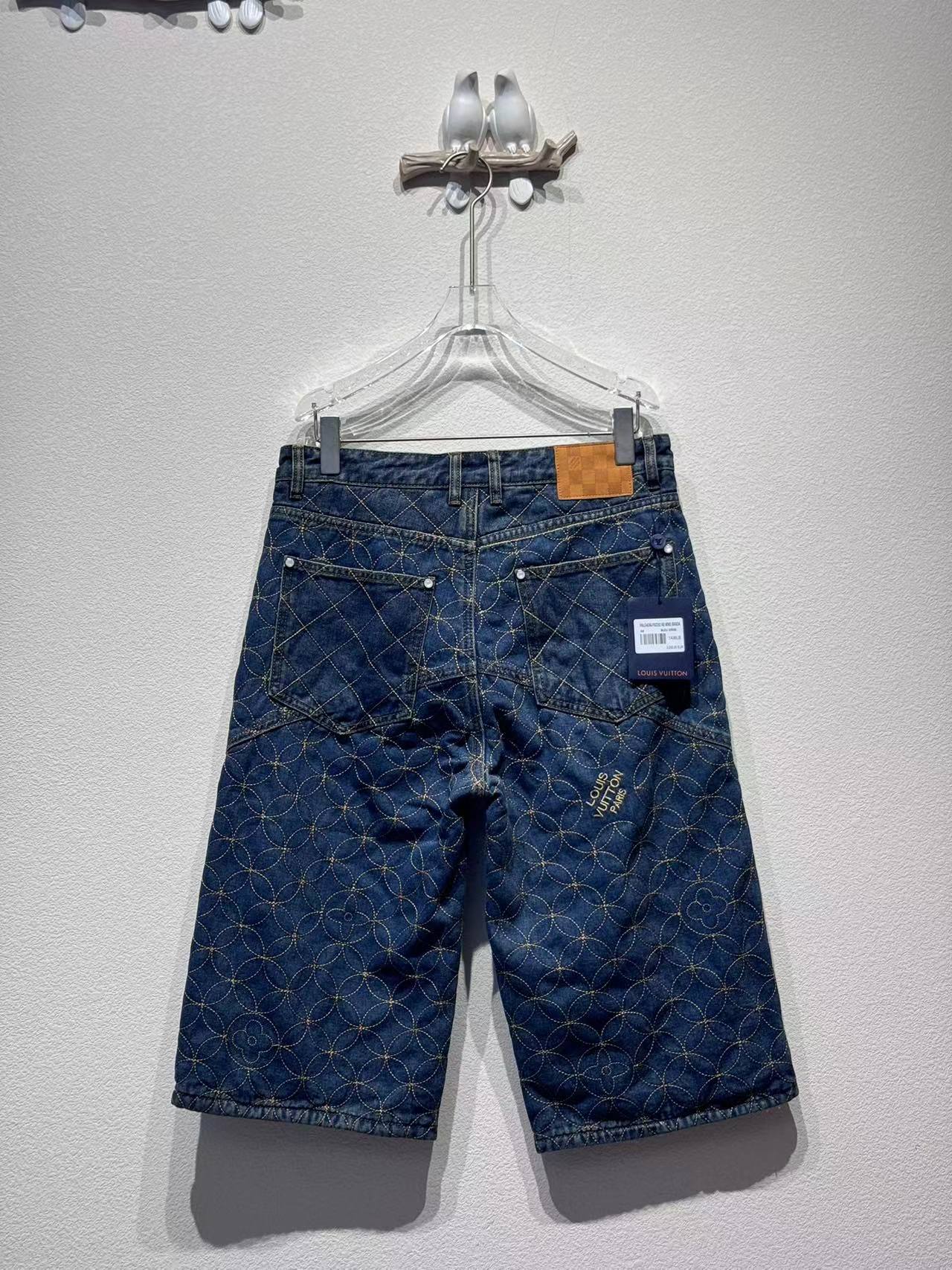 LuxluxHouse Best Quality Clothes Pants Louis Vuitton