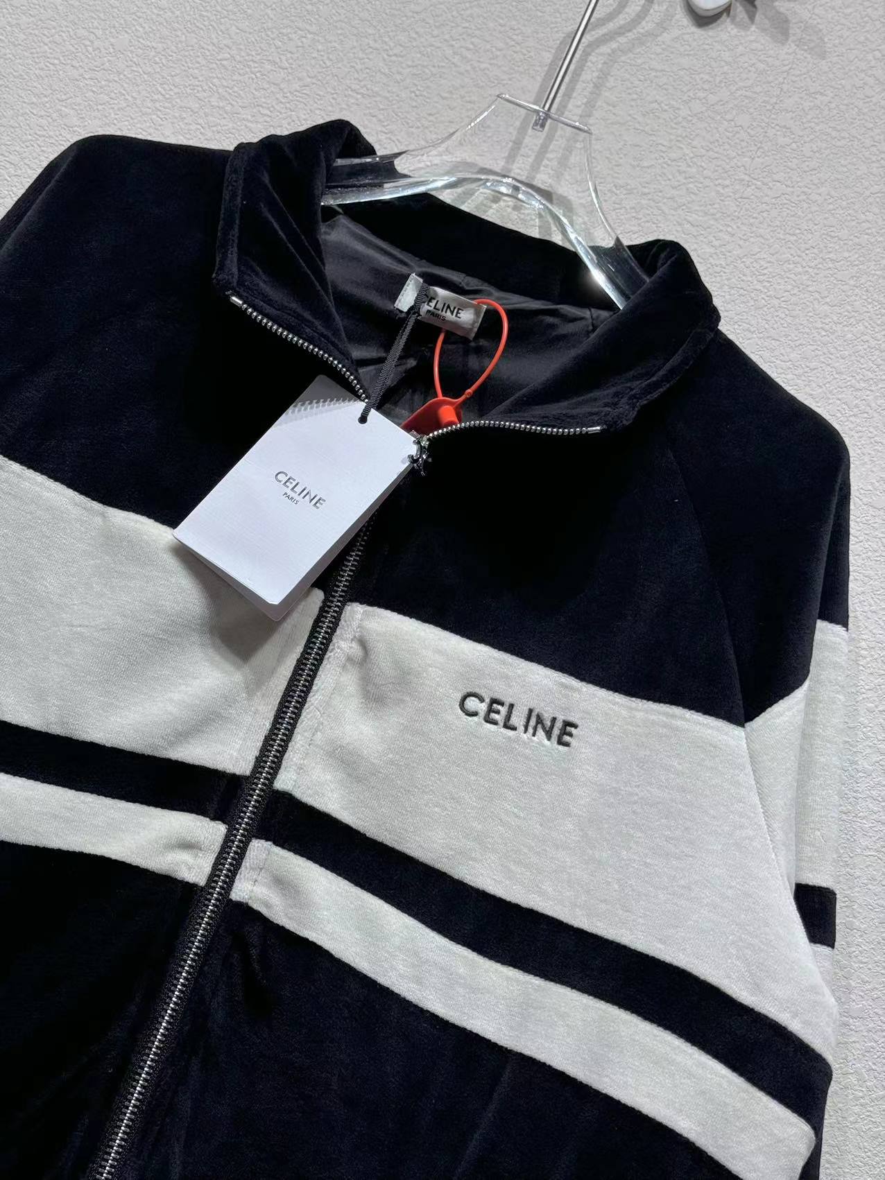 LuxluxHouse Best Quality Clothes Coats & Jackets Celine