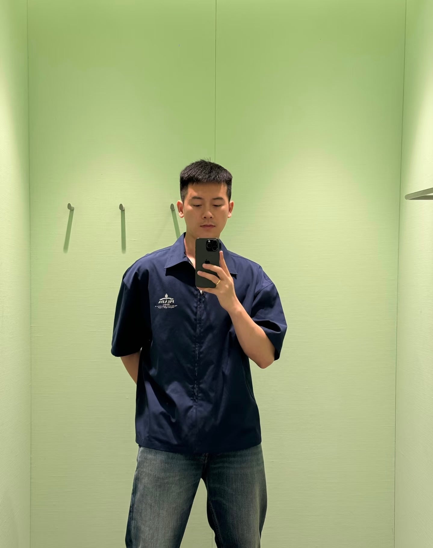 LuxluxHouse Best Quality Clothes Shirts&Polo Prada