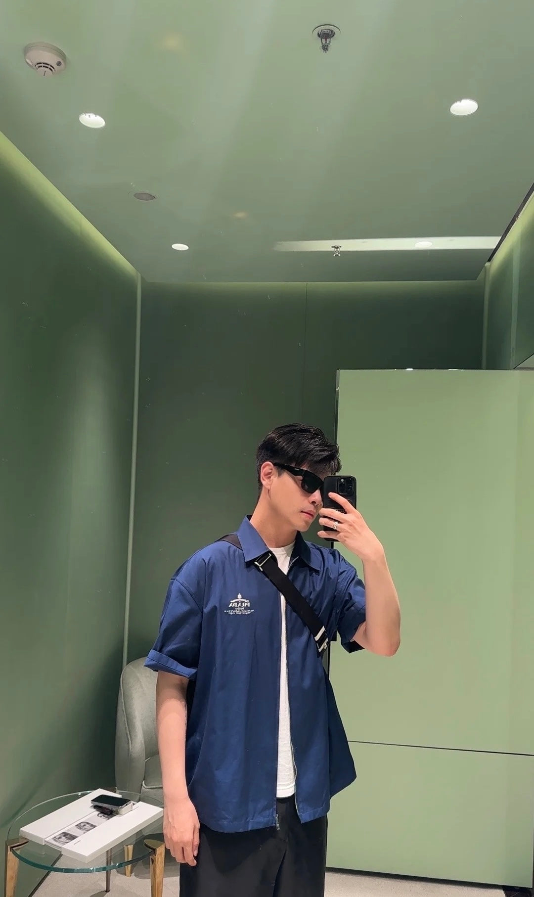 LuxluxHouse Best Quality Clothes Shirts&Polo Prada
