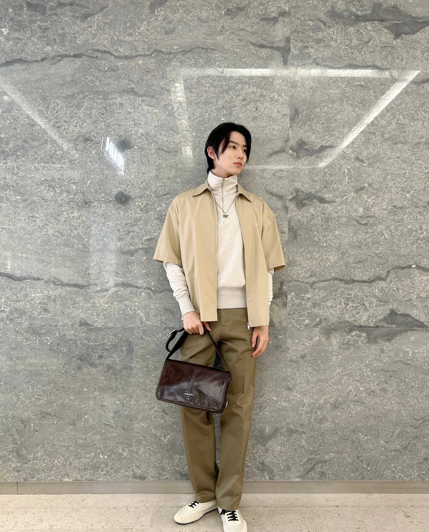 LuxluxHouse Best Quality Clothes Shirts&Polo Prada