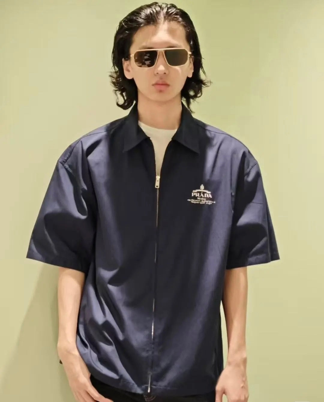 LuxluxHouse Best Quality Clothes Shirts&Polo Prada