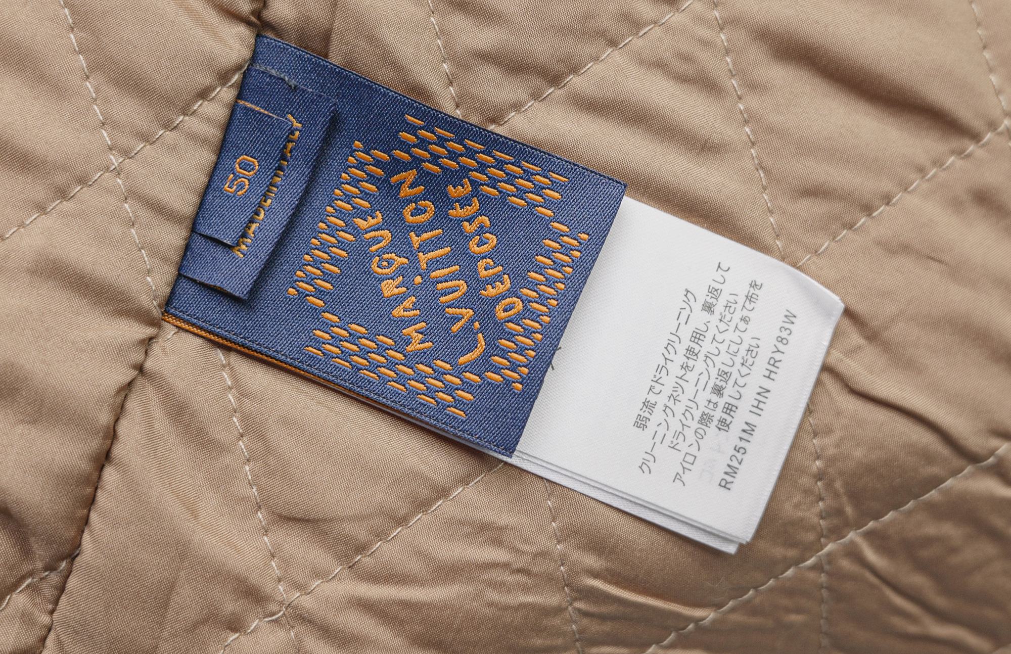 LuxluxHouse Best Quality Clothes Coats & Jackets Louis Vuitton