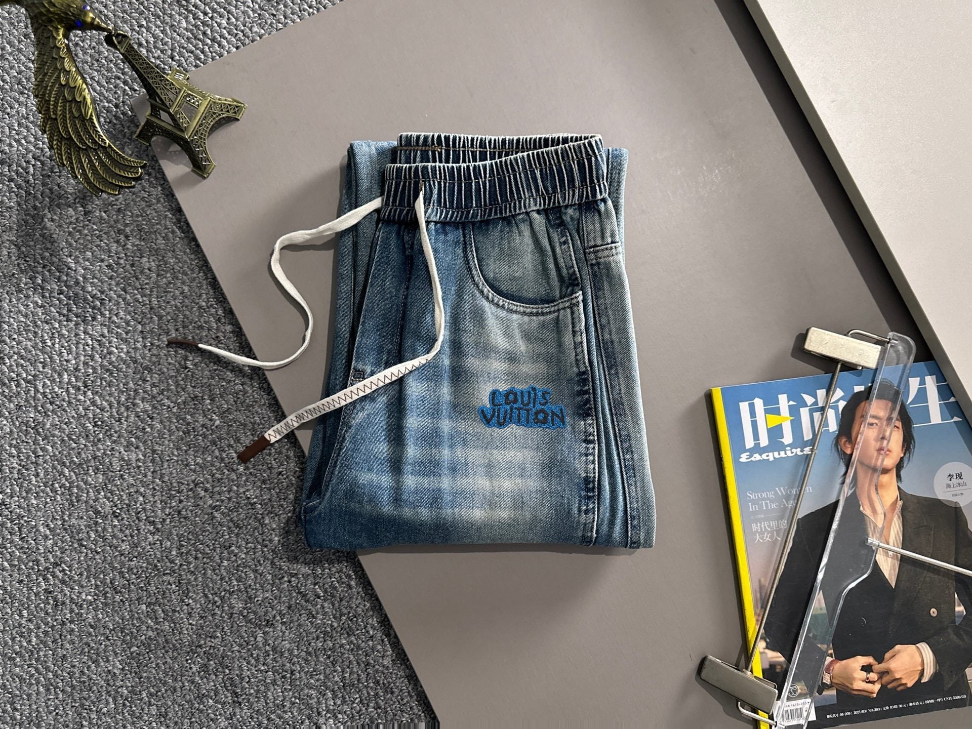 LuxluxHouse Best Quality Clothes Pants Louis Vuitton