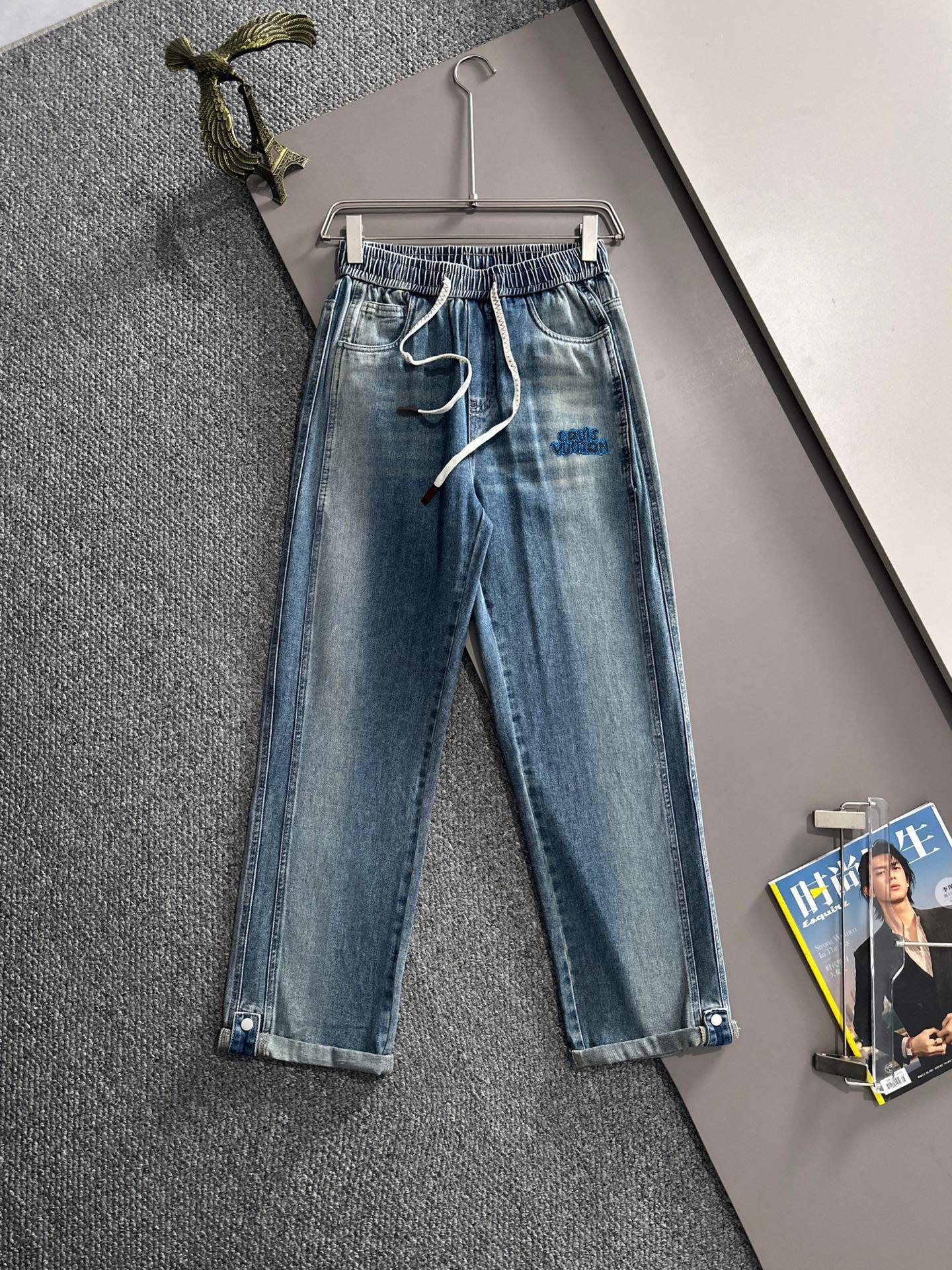 LuxluxHouse Best Quality Clothes Pants Louis Vuitton