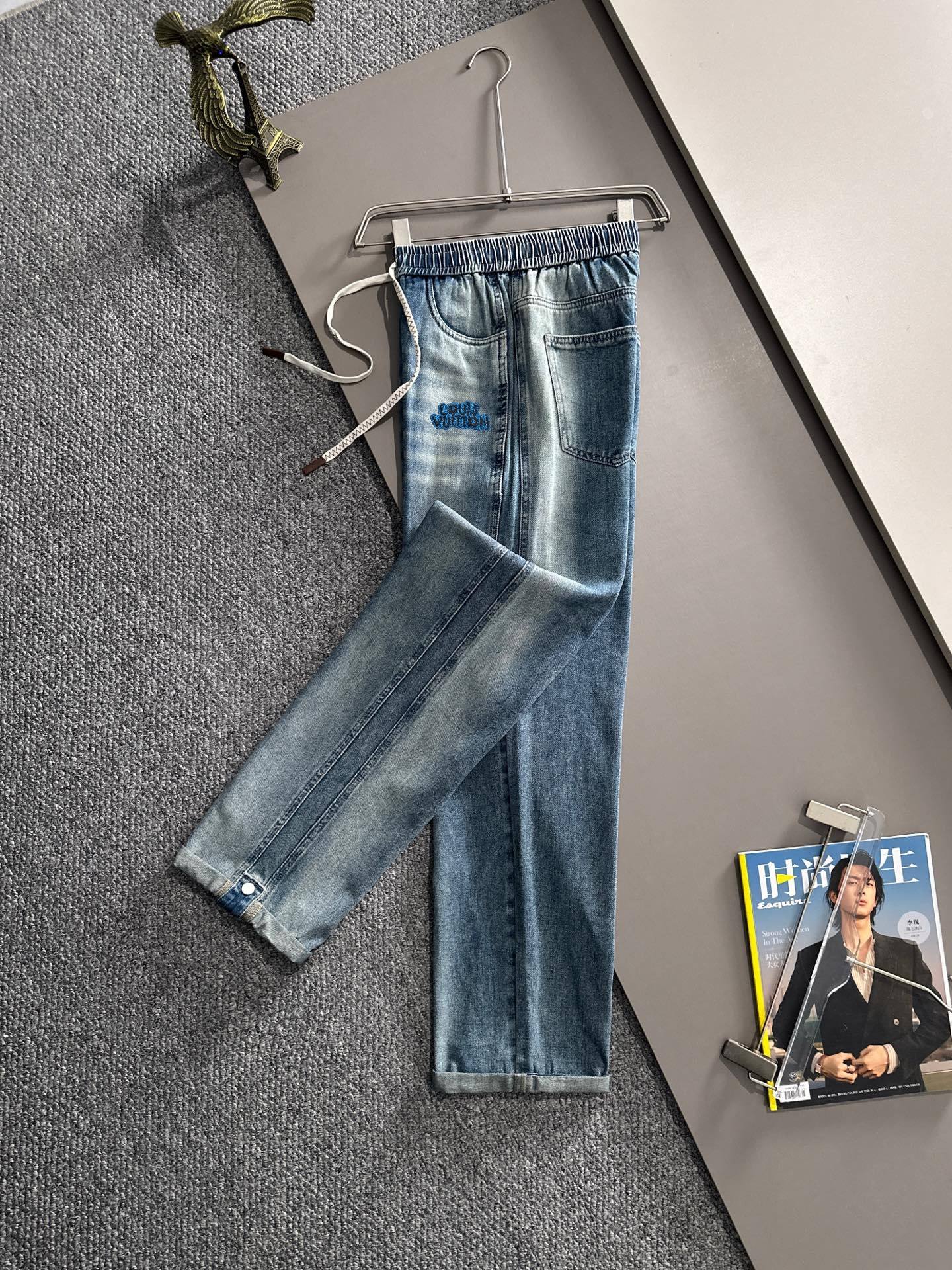 LuxluxHouse Best Quality Clothes Pants Louis Vuitton