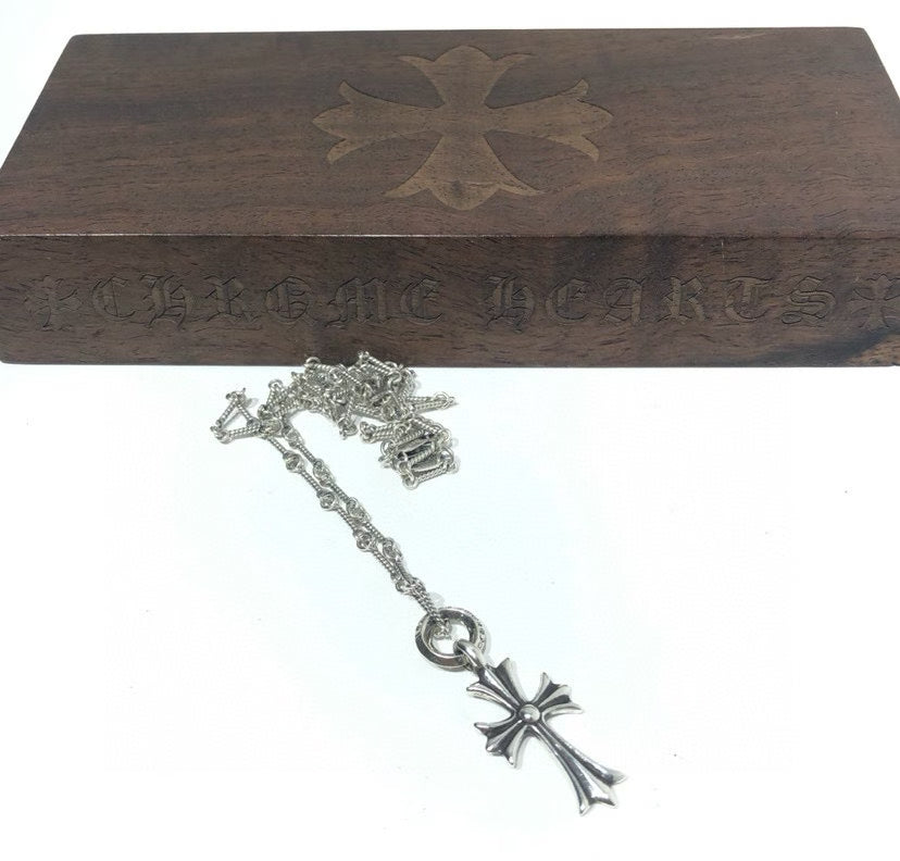 LuxluxHouse Best Quality Accessories Necklace Chrome Hearts