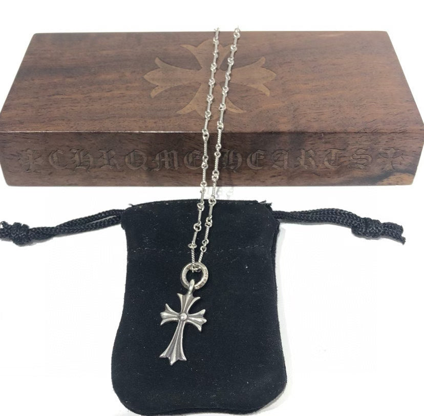 LuxluxHouse Best Quality Accessories Necklace Chrome Hearts