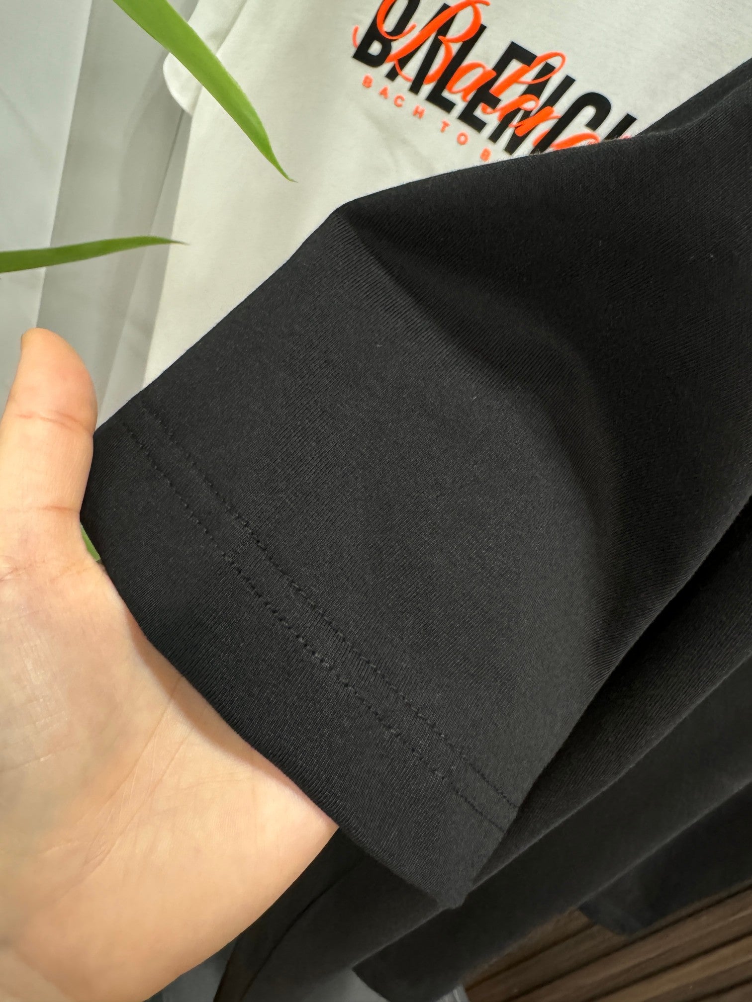 LuxluxHouse Best Quality Clothes Balenciaga T-shirt