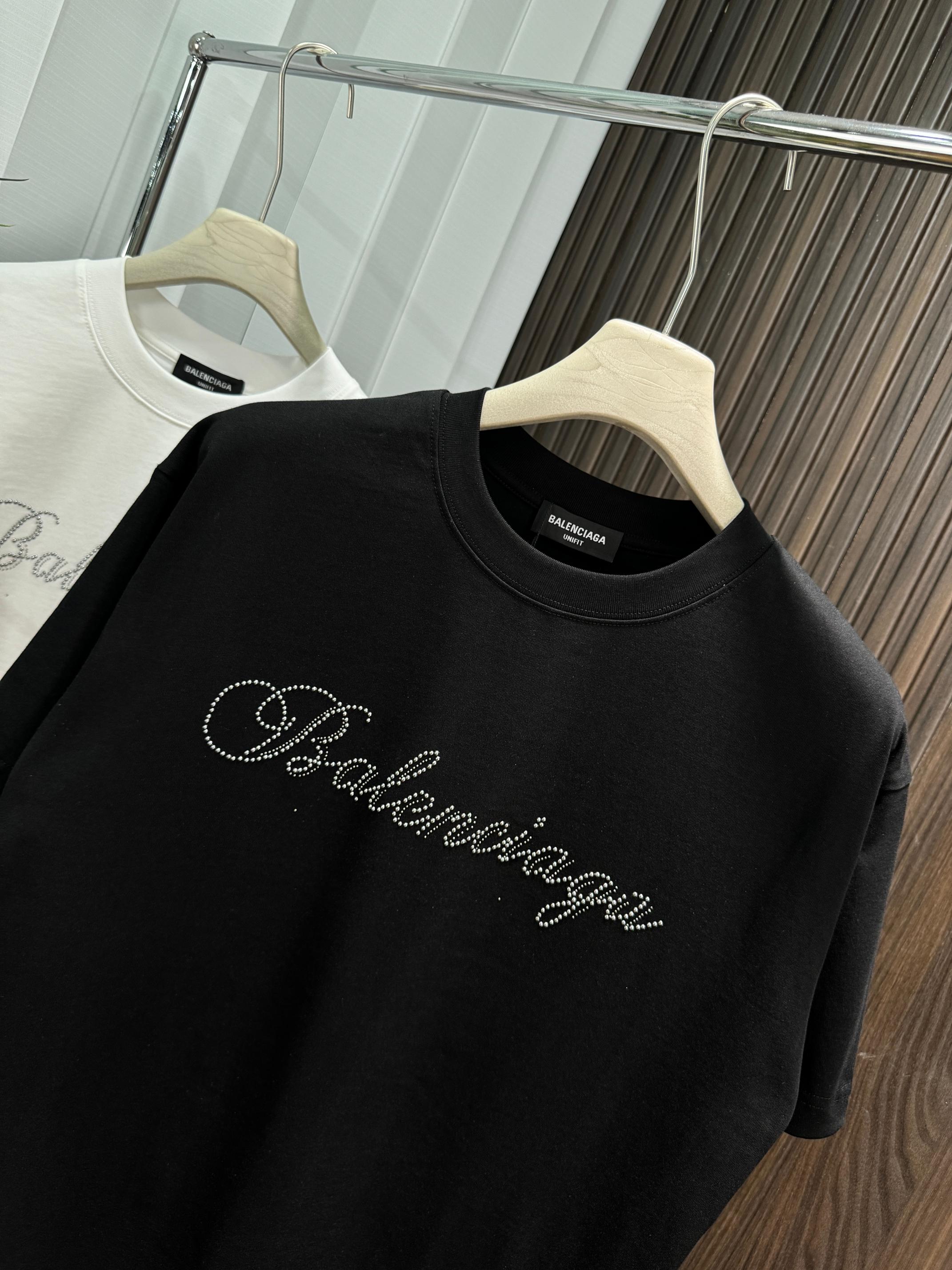 LuxluxHouse Best Quality Clothes Balenciaga T-shirt
