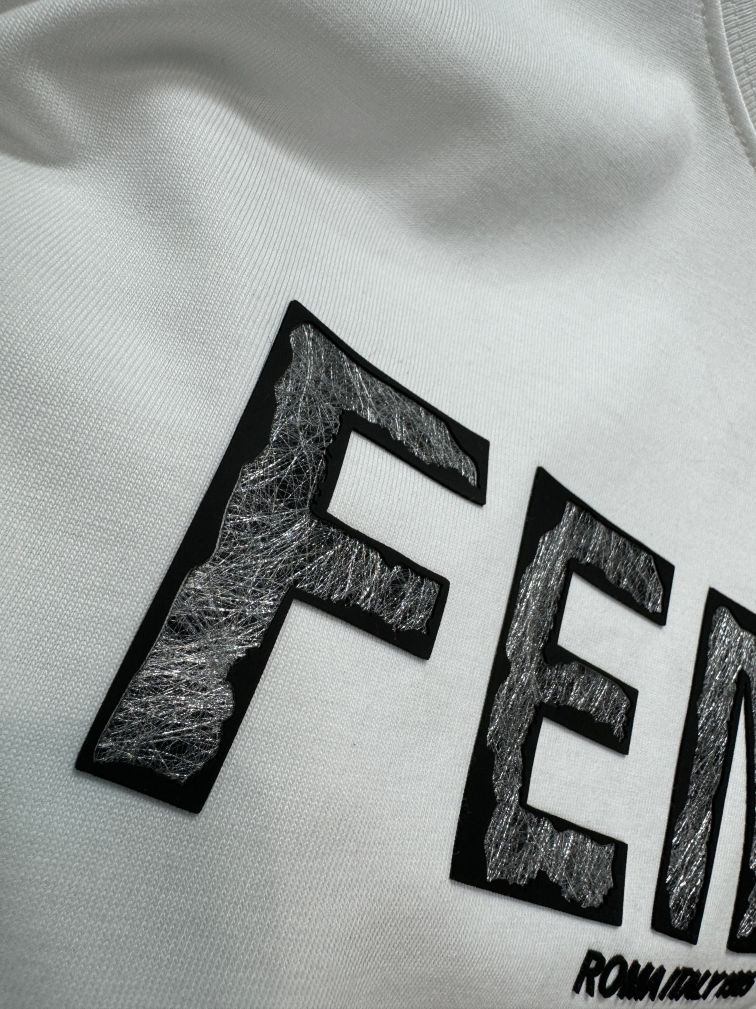 LuxluxHouse Best Quality Clothes Fendi T-shirt