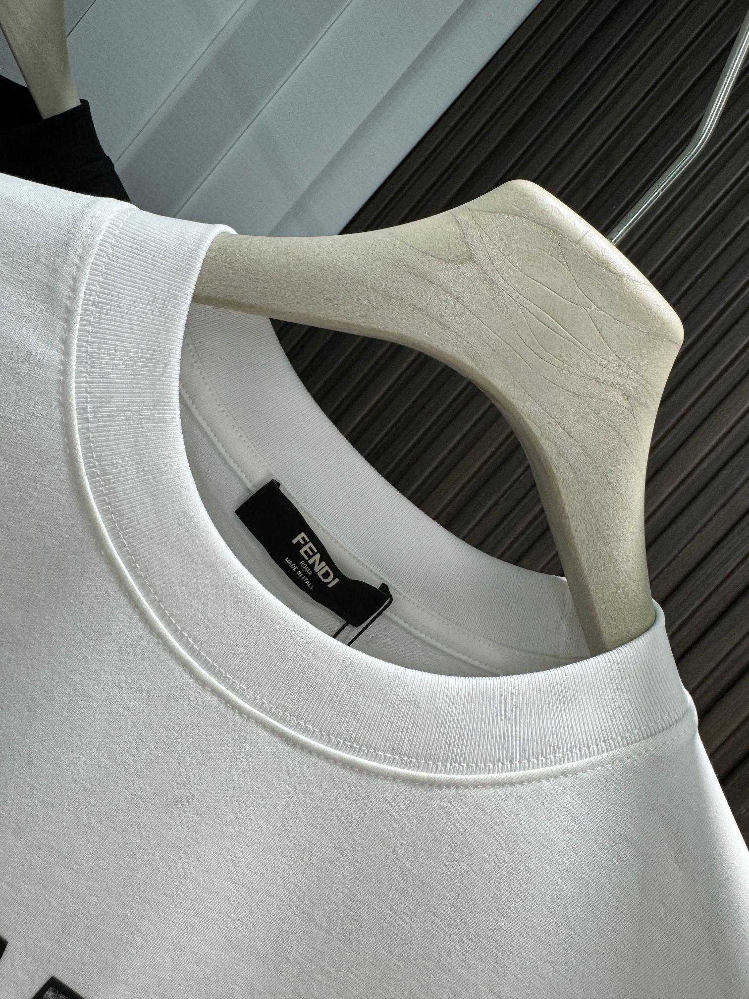 LuxluxHouse Best Quality Clothes Fendi T-shirt