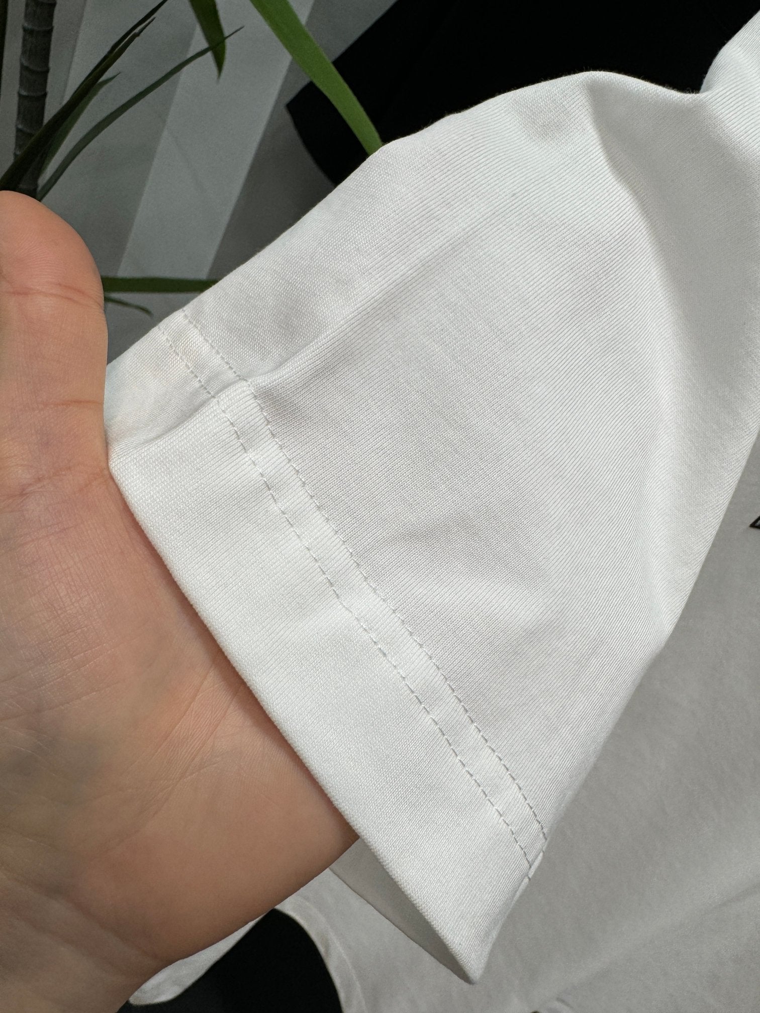 LuxluxHouse Best Quality Clothes Fendi T-shirt