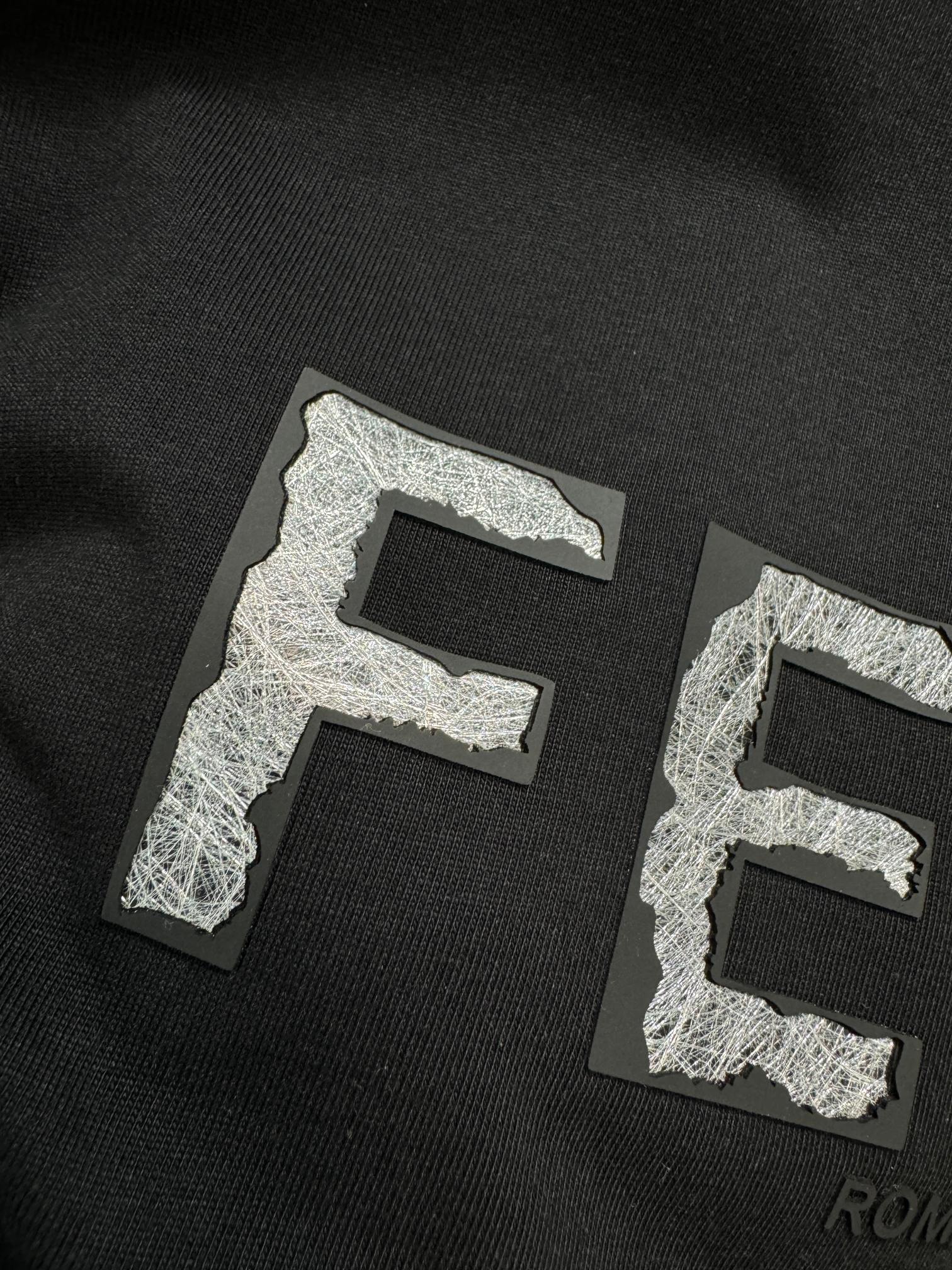 LuxluxHouse Best Quality Clothes Fendi T-shirt