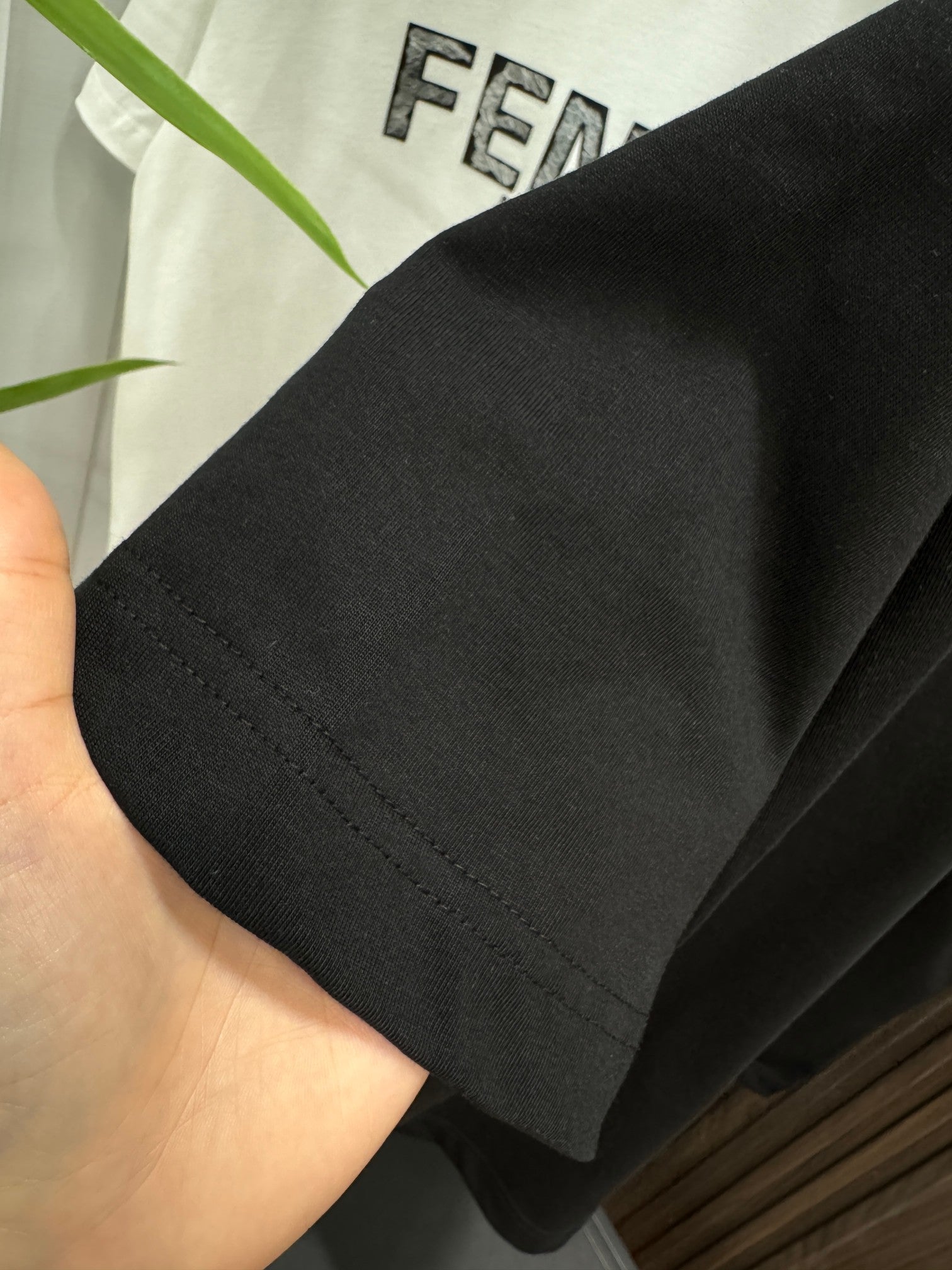 LuxluxHouse Best Quality Clothes Fendi T-shirt