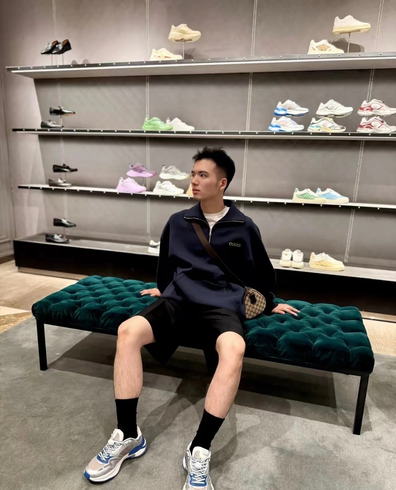 LuxluxHouse Best Quality Clothes Gucci Hoodie & Sweater