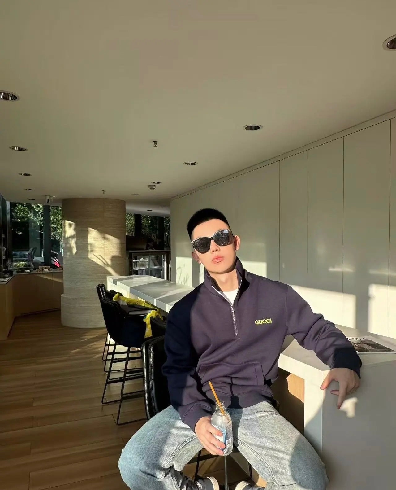 LuxluxHouse Best Quality Clothes Gucci Hoodie & Sweater