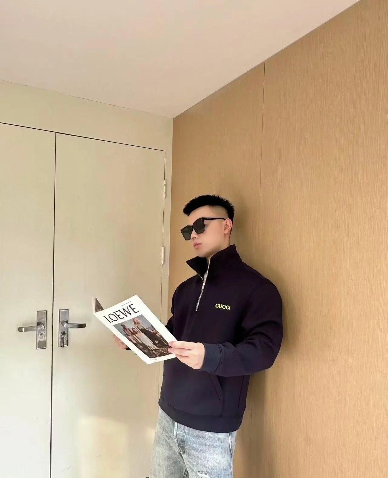 LuxluxHouse Best Quality Clothes Gucci Hoodie & Sweater