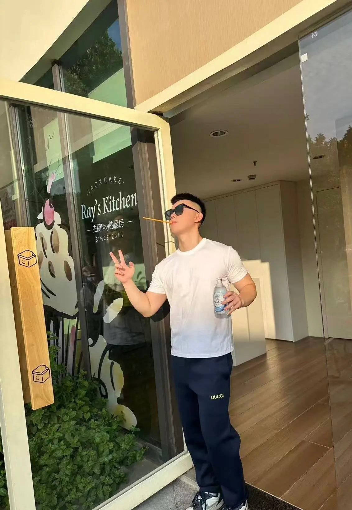 LuxluxHouse Best Quality Clothes Gucci Hoodie & Sweater