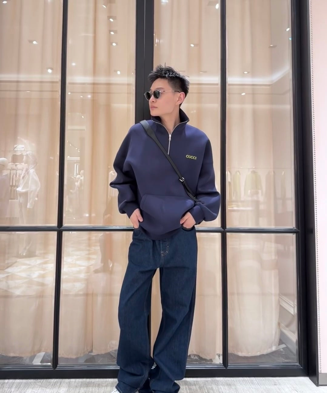 LuxluxHouse Best Quality Clothes Gucci Hoodie & Sweater
