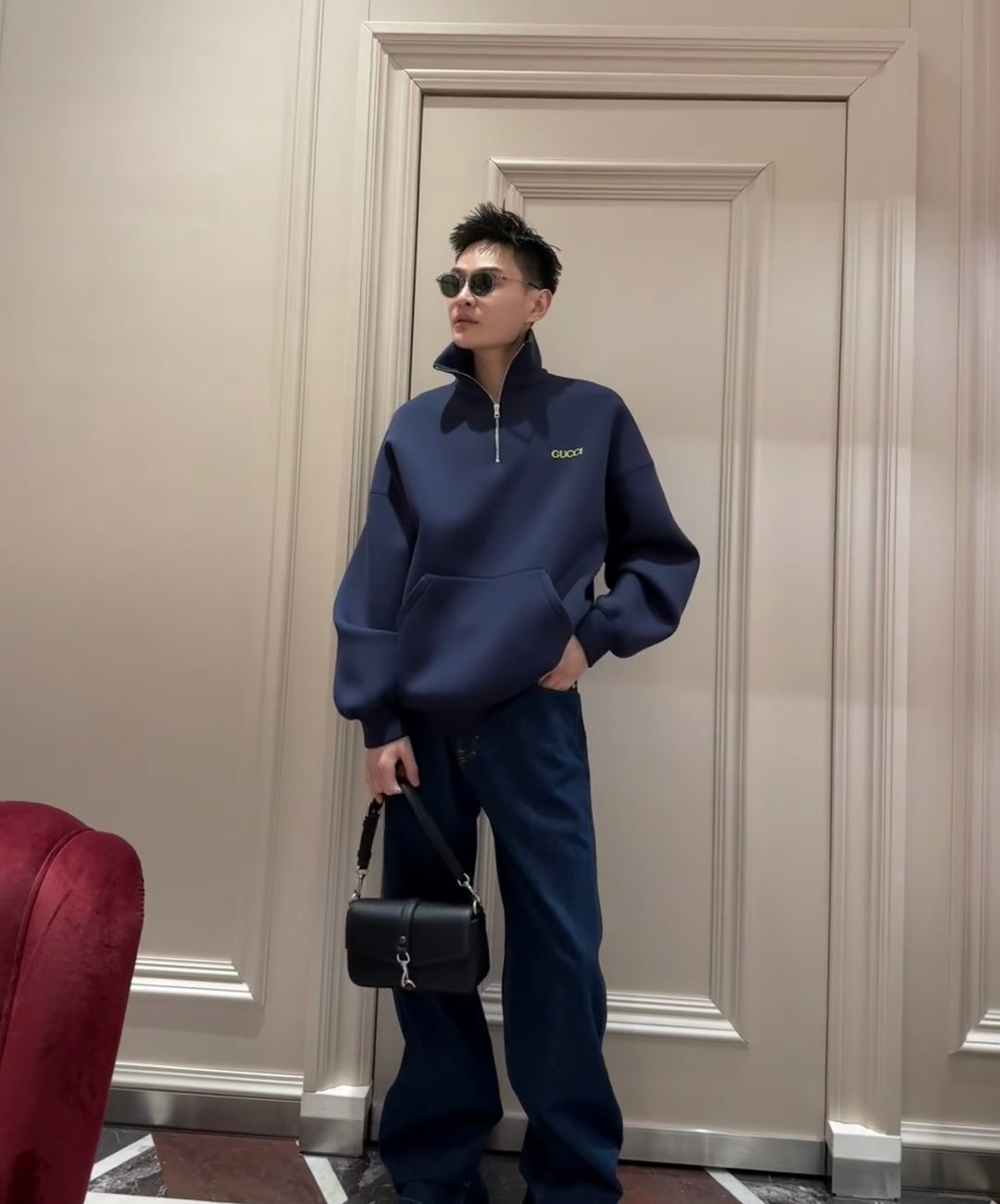 LuxluxHouse Best Quality Clothes Gucci Hoodie & Sweater